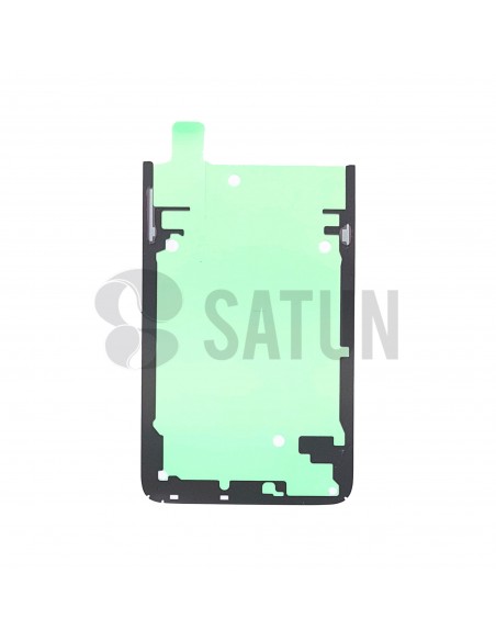Adhesivo tapa batería Samsung Galaxy A80 frontal. GH81-17066A