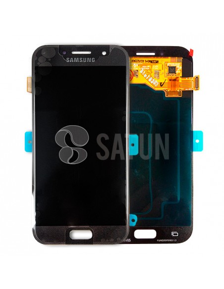Pantalla Samsung Galaxy A5 2017 negro