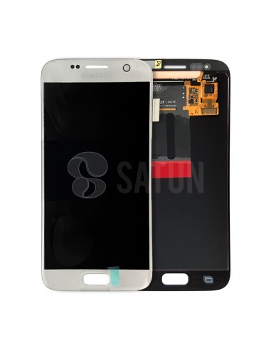 Pantalla Samsung Galaxy S7 plata. GH97-18523B y GH97-18761B