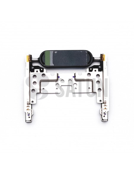 Bisagra deslizante Samsung Galaxy A80 negro. GH98-44240A