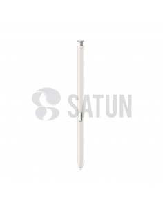 S Pen Samsung Galaxy Note 10 y Note 10+ blanco. GH82-20793B