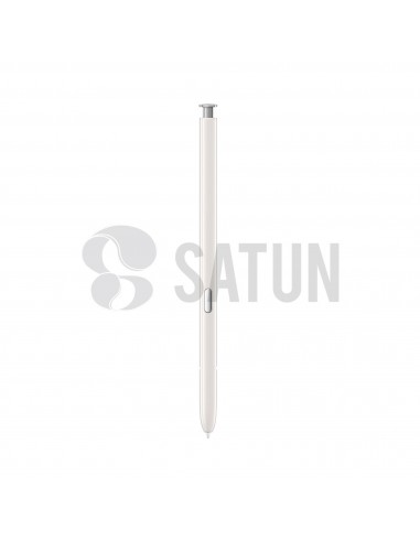 S Pen Samsung Galaxy Note 10 y Note 10+ blanco. GH82-20793B