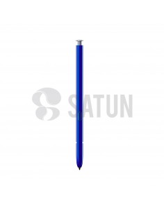 S Pen Samsung Galaxy Note 10 y Note 10 plus plata. GH82-20793D