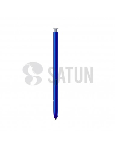 S Pen Samsung Galaxy Note 10 y Note 10 plus plata. GH82-20793D