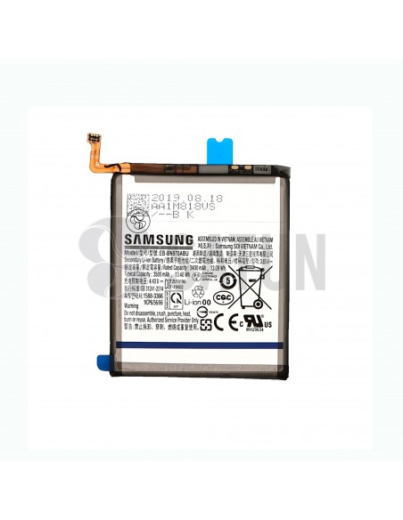 GH82-20813A . Batería Samsung Galaxy Note 10 . EB-BN970ABU