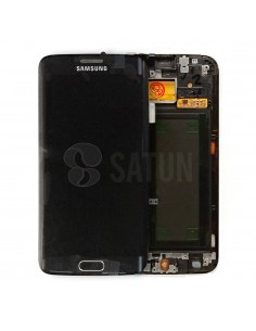 Pantalla Samsung Galaxy S6 Edge negro. GH97-17162A