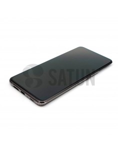 GH82-20348A . Pantalla con marco Samsung Galaxy A80 negro. 2