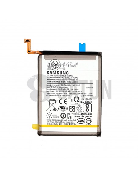 GH82-20814A . Batería Samsung Galaxy Note 10 plus . EB-BN972ABU