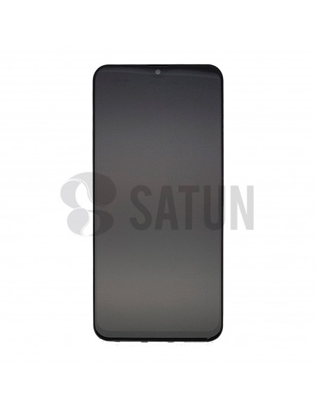 Pantalla Samsung Galaxy M20 frontal. GH82-18682A y GH82-18743.