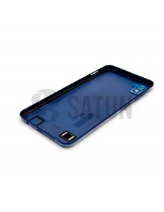 Carcasa trasera Samsung Galaxy A10 azul. GH82-20232B 2