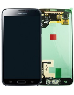 Pantalla Samsung Galaxy S5 negro