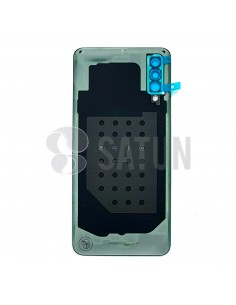 GH82-20805B. Tapa de batería Samsung Galaxy A30s verde. 2