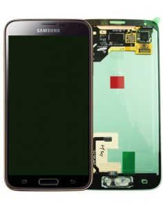 Pantalla Samsung Galaxy S5 oro