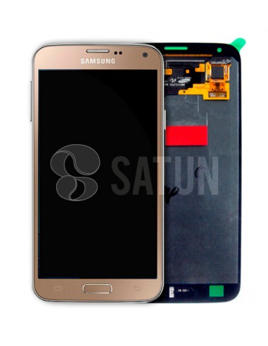 Pantalla Samsung Galaxy S5 Neo oro