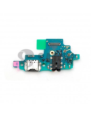 GH96-12217A. Placa conector carga, jack audio y micrófono Samsung Galaxy A9 2018