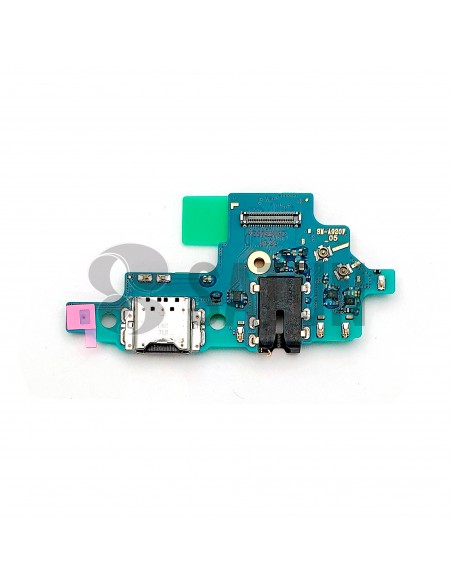 GH96-12217A. Placa conector carga, jack audio y micrófono Samsung Galaxy A9 2018