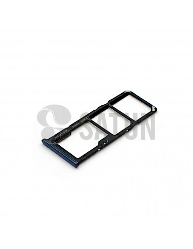 GH98-44196A. Bandeja Dual SIM y microSD Samsung Galaxy A70 negro