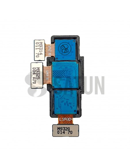 GH96-12576A . Cámara principal triple Samsung Galaxy A70 por detras