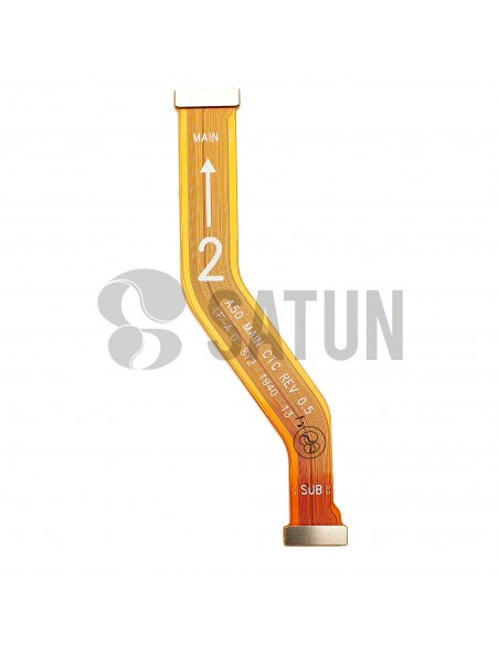 GH59-15029A . Flex conector SubPBA a placa base Samsung Galaxy A50 (SM-A505F)