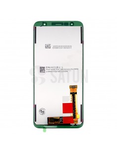 Pantalla Samsung Galaxy J6 Plus y J4 Plus frontal. GH97-22582A y GH97-22583A 2