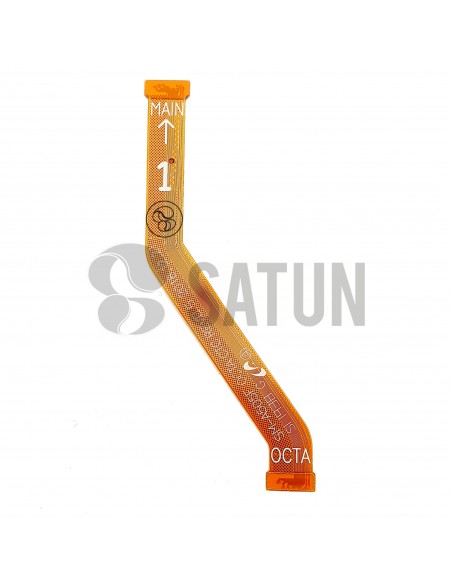 GH59-15030A . Flex conector pantalla a placa base Samsung Galaxy A50 (SM-A505F). Front