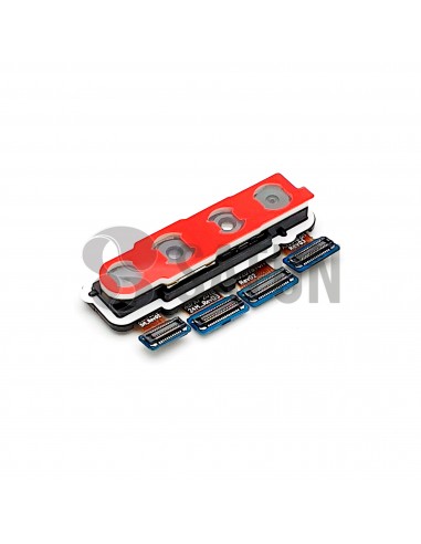 GH96-12216A . Cámara principal cuadruple Samsung Galaxy A9 2018.