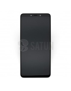 Pantalla Samsung Galaxy A9 2018 frontal. GH82-18308A