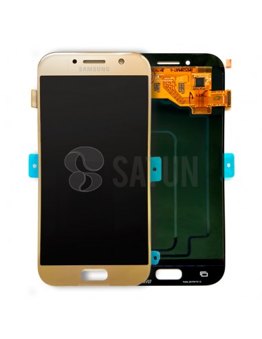 Pantalla Samsung Galaxy A5 2017 oro