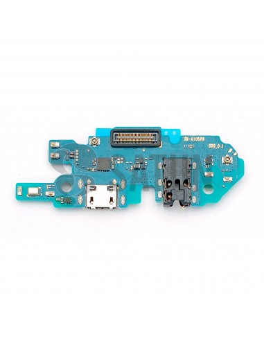 GH96-12719A . Modulo conector carga y micrófono Samsung Galaxy A10
