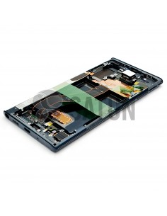 GH82-20818A y GH82-20900A . Pantalla Samsung Galaxy Note 10 plus negro (Frontal) 2