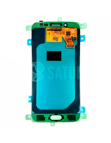 Pantalla Samsung Galaxy J5 2017 negro posterior