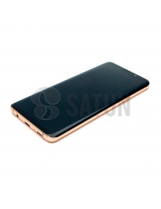 GH97-21696E y GH97-21697E . Pantalla Samsung Galaxy S9 oro 2