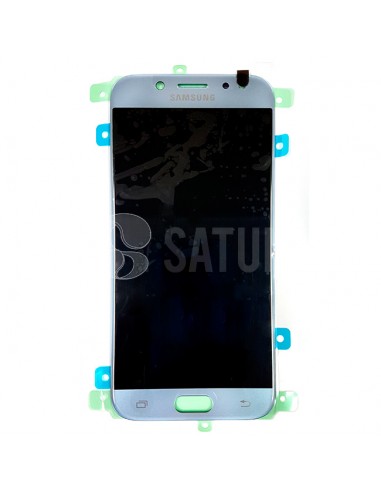 Pantalla Samsung Galaxy J5 2017 azul frontal
