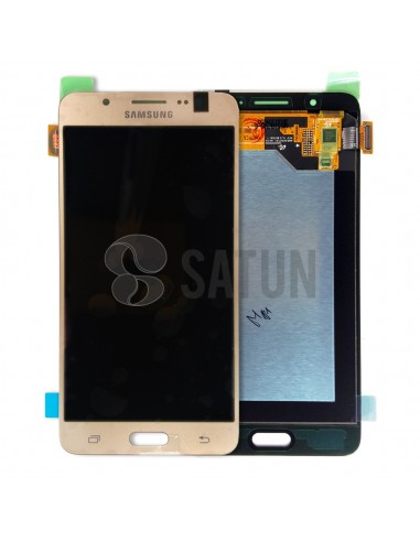 Pantalla Samsung Galaxy J5 2016 oro