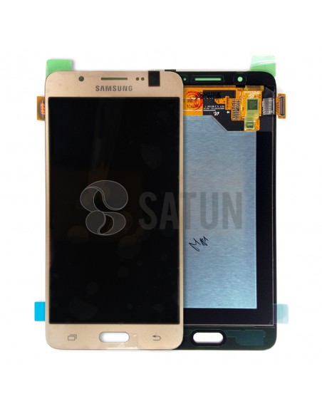 Pantalla Samsung Galaxy J5 2016 oro