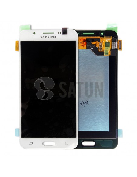 Pantalla Samsung Galaxy J5 2016 blanco