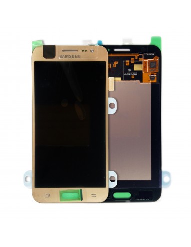 Pantalla Samsung Galaxy J5 oro
