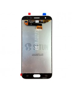Pantalla Samsung Galaxy J3 2017 oro frontal 2