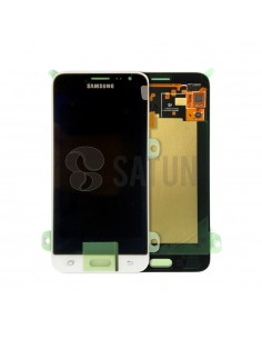 Pantalla Samsung Galaxy J3 2016 blanco