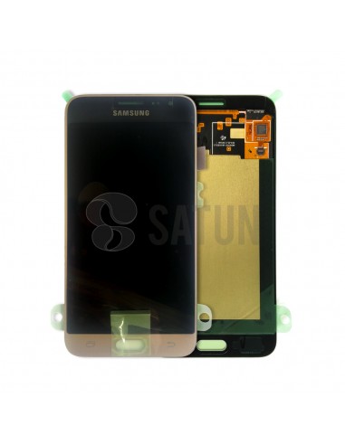 Pantalla Samsung Galaxy J3 2016 oro