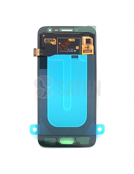 Pantalla Samsung Galaxy J2 Pro plata posterior