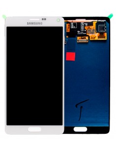 Pantalla Samsung Galaxy Note 4 blanco