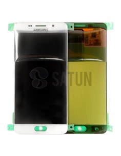 Pantalla Samsung Galaxy A5 2016 blanco