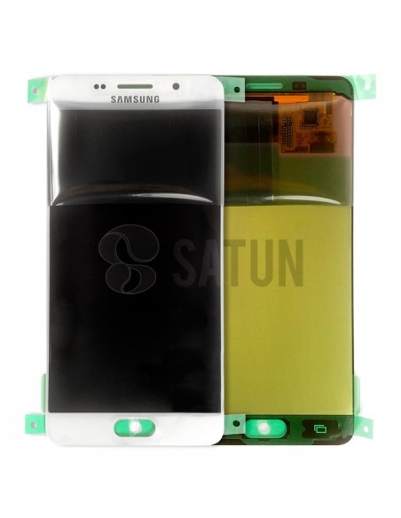 Pantalla Samsung Galaxy A5 2016 blanco