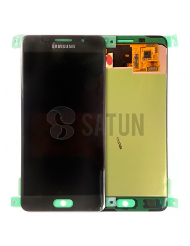 Pantalla Samsung Galaxy A5 2016 negro
