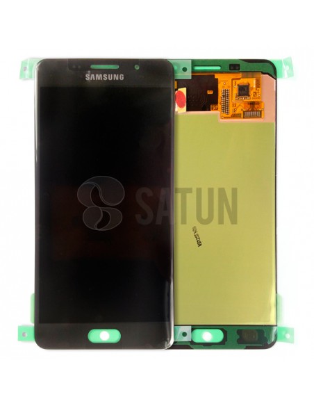 Pantalla Samsung Galaxy A5 2016 negro