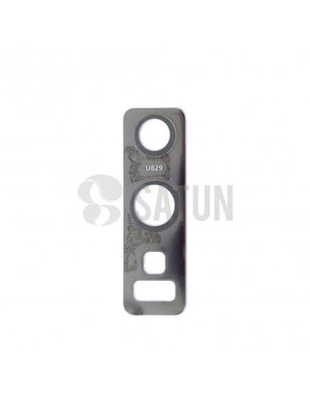 Cristal cámara trasera Samsung Galaxy Note 9 morado posterior