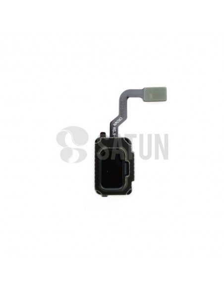 Lector de huella dactilar Samsung Galaxy Note 9 negro frontal