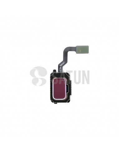 Lector de huella dactilar Samsung Galaxy Note 9 morado frontal