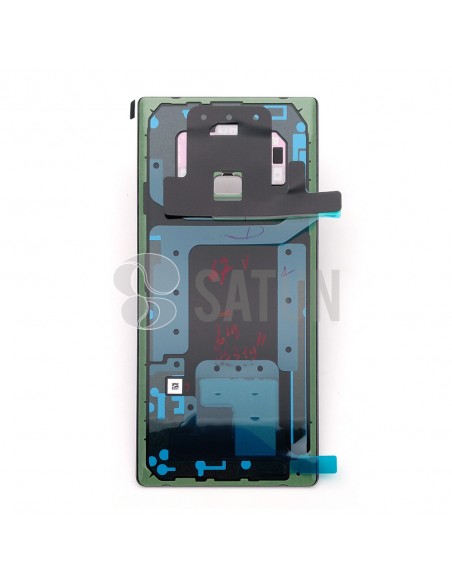 Tapa de batería Samsung Galaxy Note 9 morado posterior